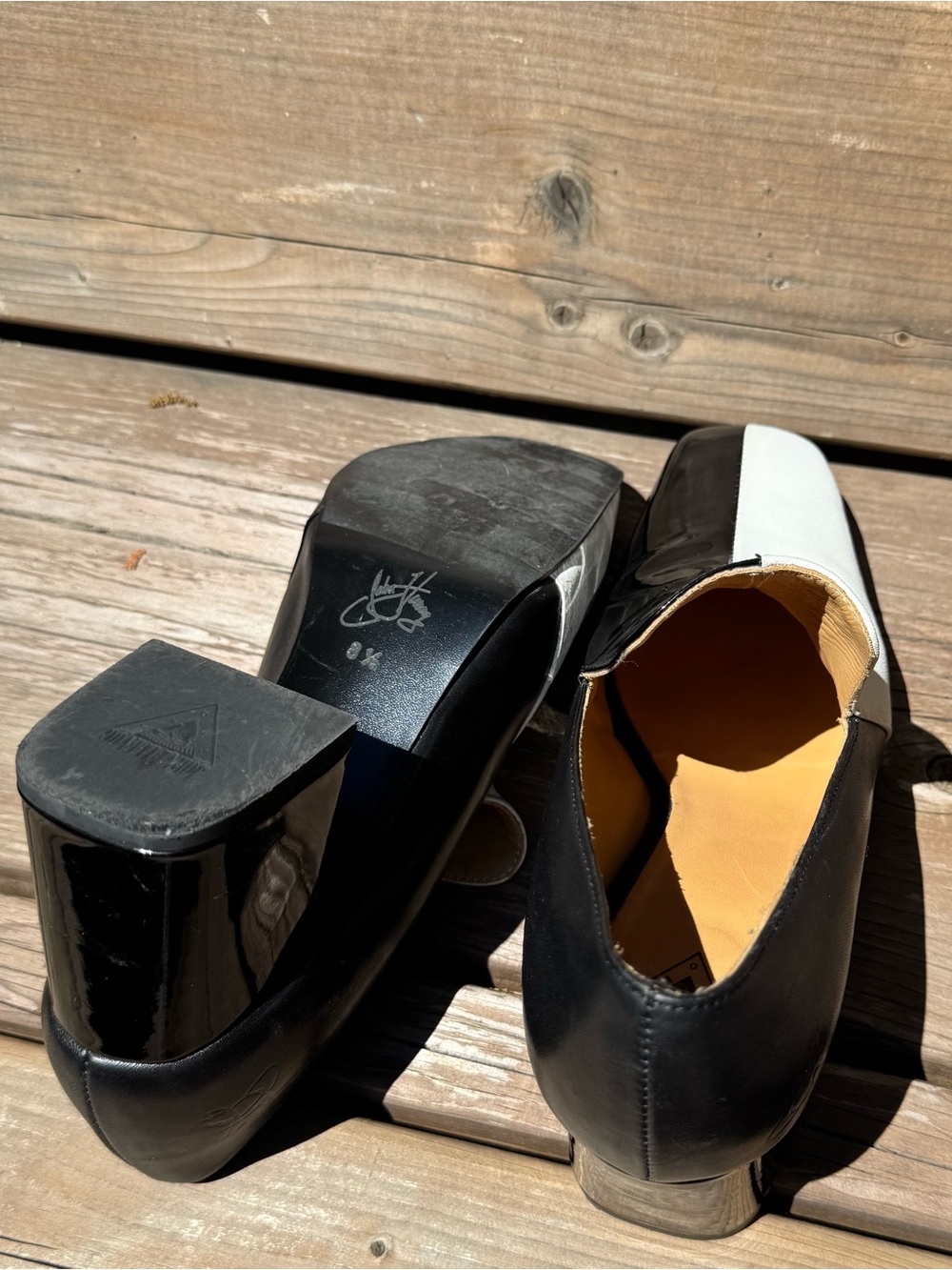 Fluevog Tasty Vogs Guilda - Picture 4 of 6